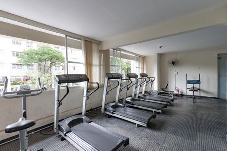 Apartamento para alugar com 55m², 2 quartos e 1 vagaAcademia