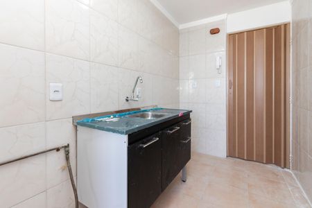 Apartamento para alugar com 55m², 2 quartos e 1 vagaCozinha