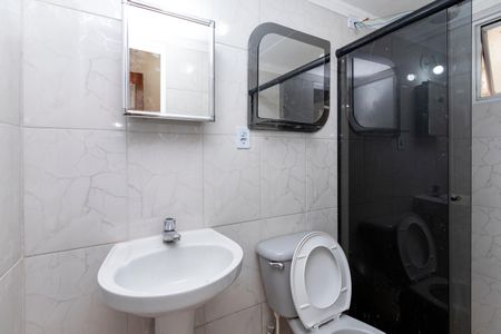 Apartamento para alugar com 55m², 2 quartos e 1 vagaBanheiro