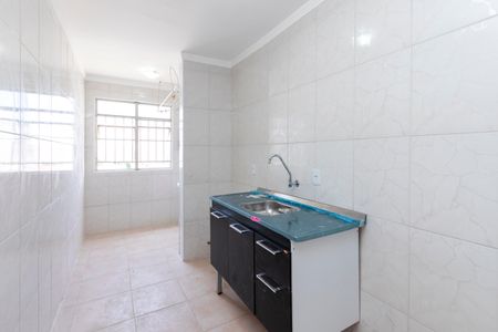 Apartamento para alugar com 55m², 2 quartos e 1 vagaCozinha
