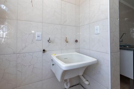 Apartamento para alugar com 55m², 2 quartos e 1 vagaÁrea de Serviço
