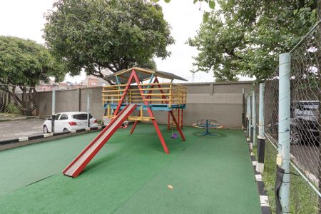 Apartamento para alugar com 55m², 2 quartos e 1 vagaPlayground