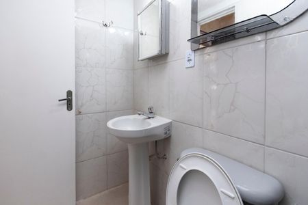 Apartamento para alugar com 55m², 2 quartos e 1 vagaBanheiro