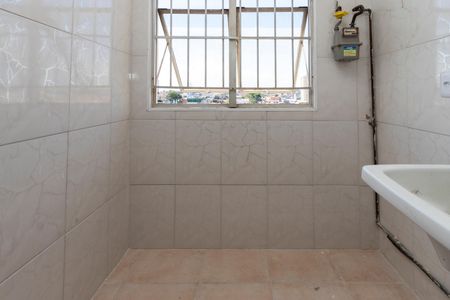 Apartamento para alugar com 55m², 2 quartos e 1 vagaÁrea de Serviço