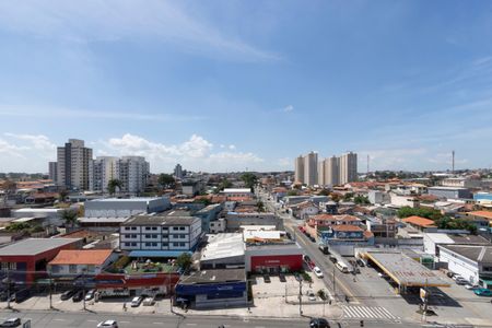 Apartamento para alugar com 55m², 2 quartos e 1 vagaVista do Quarto 2