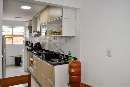 Apartamento à venda com 64m², 2 quartos e sem vaga Apartamento à venda com 64m², 2 quartos e sem vagaCozinha