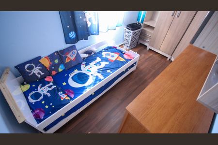 Casa à venda com 200m², 5 quartos e 2 vagasQuarto 3