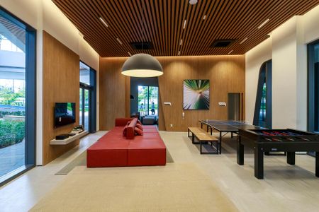 Apartamento à venda com 227m², 4 quartos e 4 vagas Apartamento à venda com 227m², 4 quartos e 4 vagasEspaço de Jogos