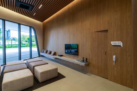 Apartamento à venda com 227m², 4 quartos e 4 vagas Apartamento à venda com 227m², 4 quartos e 4 vagasCoworking