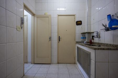 Apartamento à venda com 54m², 1 quarto e sem vagaCozinha
