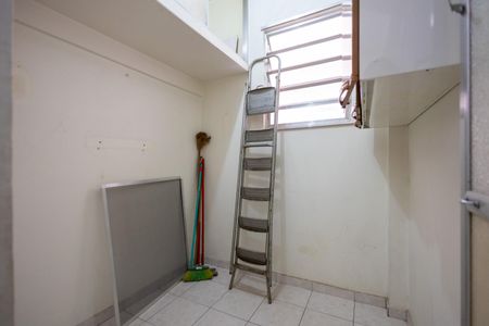 Apartamento à venda com 54m², 1 quarto e sem vagaQuarto de Serviço