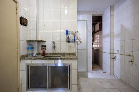 Apartamento à venda com 54m², 1 quarto e sem vagaCozinha