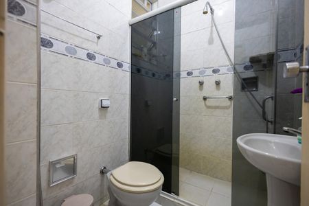 Apartamento à venda com 54m², 1 quarto e sem vagaBanheiro