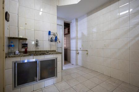 Apartamento à venda com 54m², 1 quarto e sem vagaCozinha