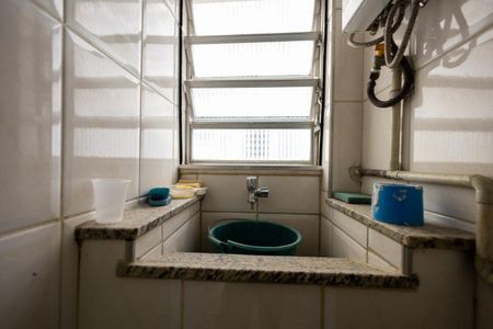 Apartamento à venda com 54m², 1 quarto e sem vagaÁrea de Serviço