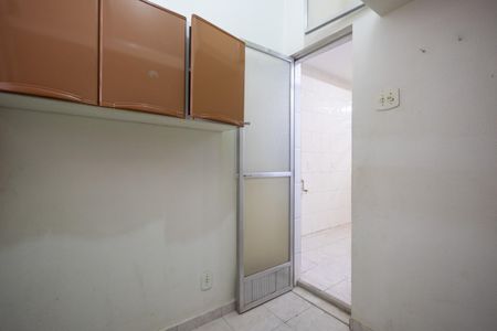 Apartamento à venda com 54m², 1 quarto e sem vagaQuarto de Serviço