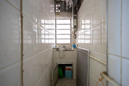 Apartamento à venda com 54m², 1 quarto e sem vagaÁrea de Serviço