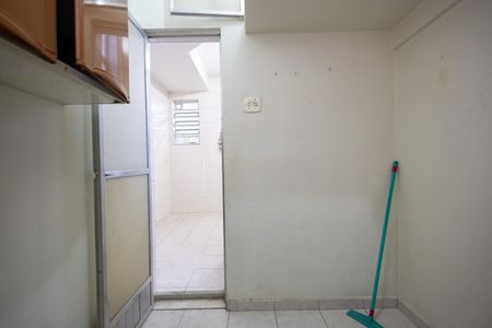 Apartamento à venda com 54m², 1 quarto e sem vagaQuarto de Serviço