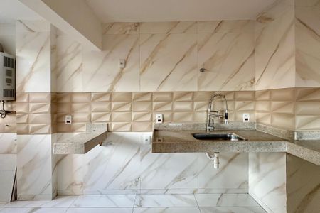 Apartamento à venda com 70m², 3 quartos e 1 vagaCozinha