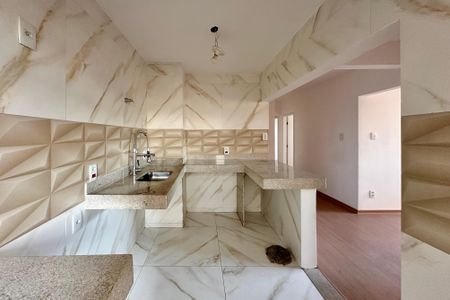 Apartamento à venda com 70m², 3 quartos e 1 vagaCozinha