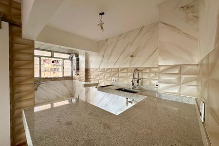 Apartamento à venda com 70m², 3 quartos e 1 vagaCozinha