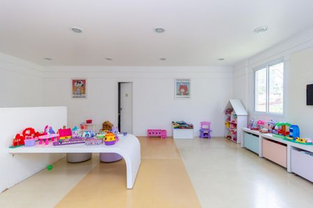 Apartamento à venda com 109m², 3 quartos e 2 vagas Apartamento à venda com 109m², 3 quartos e 2 vagasBrinquedoteca