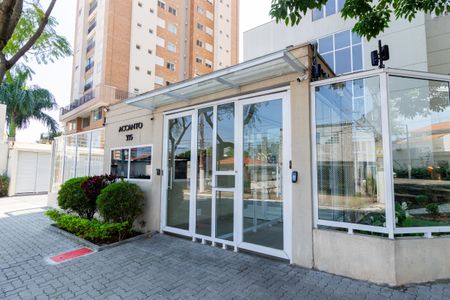 Apartamento à venda com 109m², 3 quartos e 2 vagas Apartamento à venda com 109m², 3 quartos e 2 vagasFachada