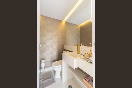 Apartamento à venda com 109m², 3 quartos e 2 vagas Apartamento à venda com 109m², 3 quartos e 2 vagasLavabo