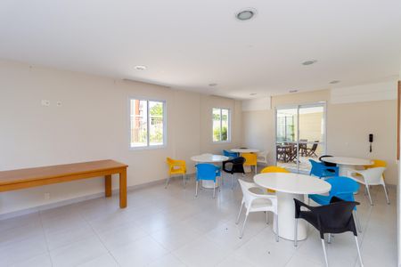 Apartamento à venda com 109m², 3 quartos e 2 vagas Apartamento à venda com 109m², 3 quartos e 2 vagasÁrea comum