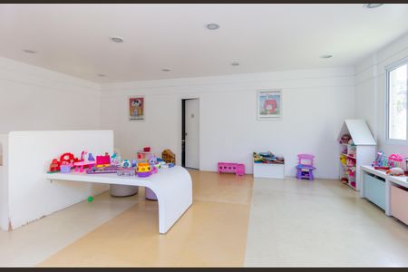 Apartamento à venda com 109m², 3 quartos e 2 vagas Apartamento à venda com 109m², 3 quartos e 2 vagasBrinquedoteca