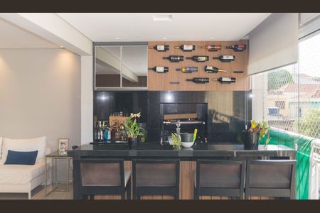 Apartamento à venda com 109m², 3 quartos e 2 vagas Apartamento à venda com 109m², 3 quartos e 2 vagasVaranda