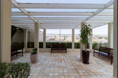 Apartamento à venda com 109m², 3 quartos e 2 vagas Apartamento à venda com 109m², 3 quartos e 2 vagasChurrasqueira