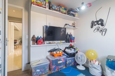 Apartamento à venda com 109m², 3 quartos e 2 vagas Apartamento à venda com 109m², 3 quartos e 2 vagasQuarto