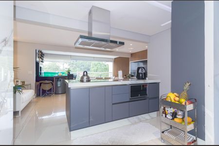 Apartamento à venda com 109m², 3 quartos e 2 vagas Apartamento à venda com 109m², 3 quartos e 2 vagasCozinha