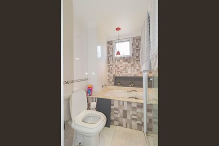 Apartamento à venda com 109m², 3 quartos e 2 vagas Apartamento à venda com 109m², 3 quartos e 2 vagasBanheiro - Suíte 2