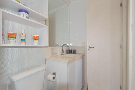Apartamento à venda com 109m², 3 quartos e 2 vagas Apartamento à venda com 109m², 3 quartos e 2 vagasBanheiro - Suíte 1