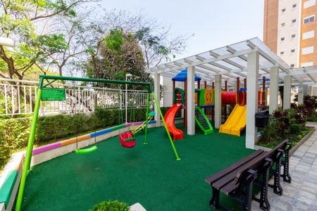 Apartamento à venda com 109m², 3 quartos e 2 vagas Apartamento à venda com 109m², 3 quartos e 2 vagasPlayground