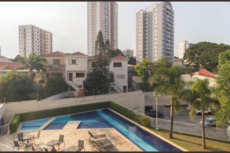 Apartamento à venda com 109m², 3 quartos e 2 vagas Apartamento à venda com 109m², 3 quartos e 2 vagasVista - Varanda