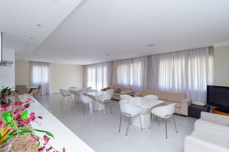 Apartamento à venda com 109m², 3 quartos e 2 vagas Apartamento à venda com 109m², 3 quartos e 2 vagasEspaço Gourmet