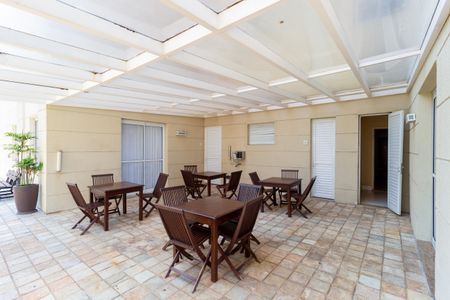 Apartamento à venda com 109m², 3 quartos e 2 vagas Apartamento à venda com 109m², 3 quartos e 2 vagasChurrasqueira