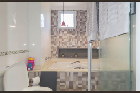 Apartamento à venda com 109m², 3 quartos e 2 vagas Apartamento à venda com 109m², 3 quartos e 2 vagasBanheiro - Suíte 2