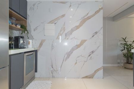 Apartamento à venda com 109m², 3 quartos e 2 vagas Apartamento à venda com 109m², 3 quartos e 2 vagasCozinha