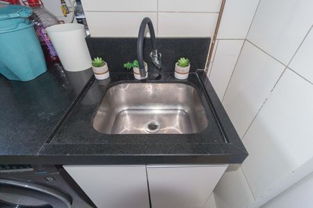 Apartamento à venda com 109m², 3 quartos e 2 vagas Apartamento à venda com 109m², 3 quartos e 2 vagasÁrea de Serviço