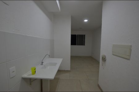 Apartamento para alugar com 40m², 2 quartos e 1 vagaCozinha/Área de Serviço