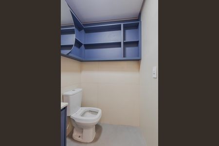 Studio para alugar com 44m², 1 quarto e sem vagaBanheiro