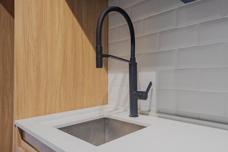 Studio para alugar com 44m², 1 quarto e sem vagaCozinha