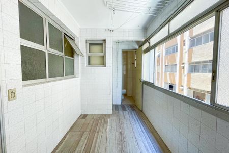 Apartamento à venda com 137m², 3 quartos e 1 vagaLavanderia