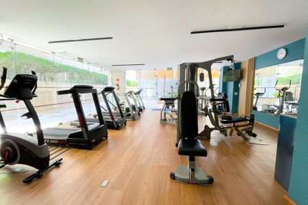 Apartamento à venda com 137m², 3 quartos e 1 vagaÁrea comum - Academia