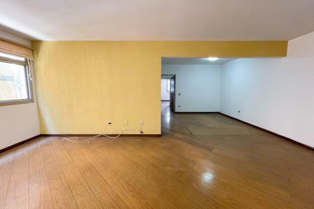 Apartamento à venda com 137m², 3 quartos e 1 vagaSala
