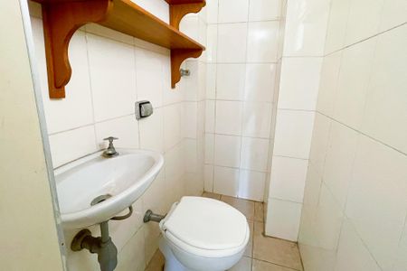 Apartamento à venda com 137m², 3 quartos e 1 vagaBanheiro de serviço